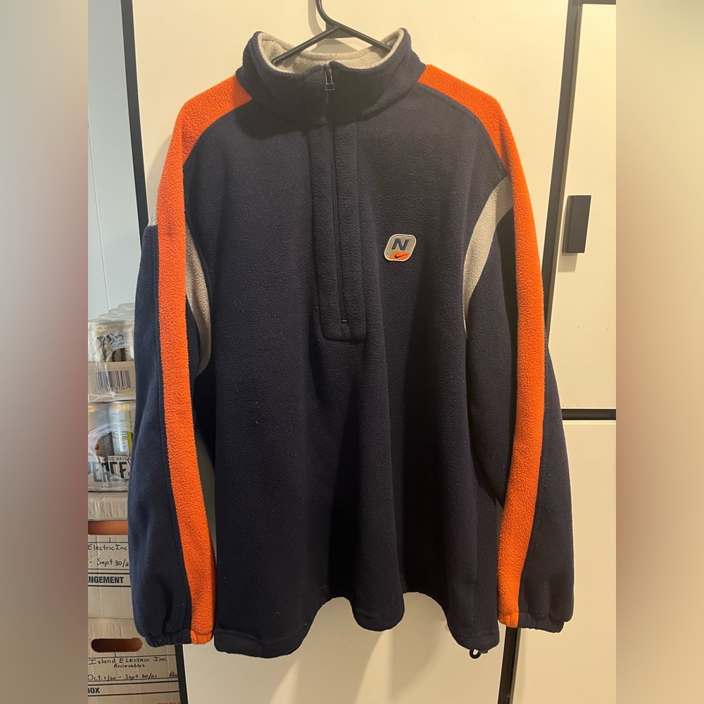 Vintage 90s Nike Fleece Sweater